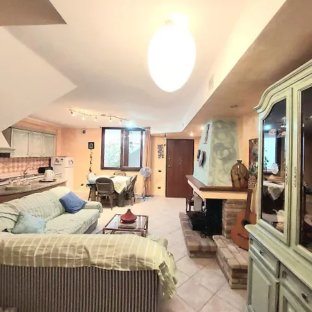 Apartment A 200 Mt Dal Mare. Sant'Andrea (Sardinia)