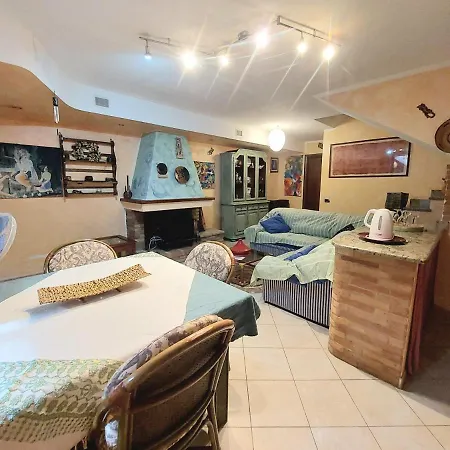 Apartment A 200 Mt Dal Mare.