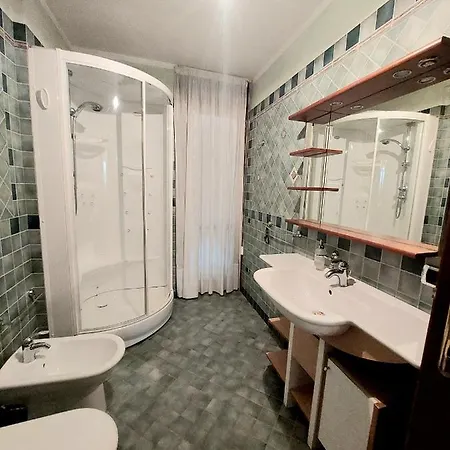 Apartment A 200 Mt Dal Mare. Sant'Andrea (Sardinia)