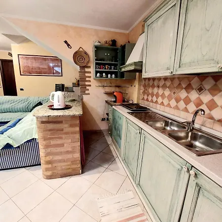 A 200 Mt Dal Mare. Apartment *