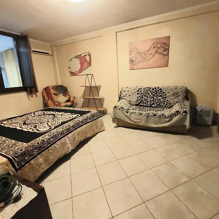 Apartment A 200 Mt Dal Mare. Sant'Andrea (Sardinia)